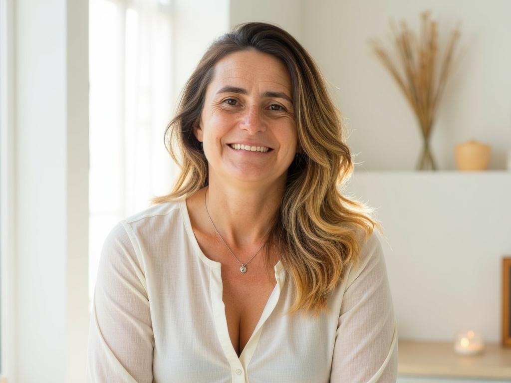 Eli Marcia, terapeuta e co-fundadora do IDEAh